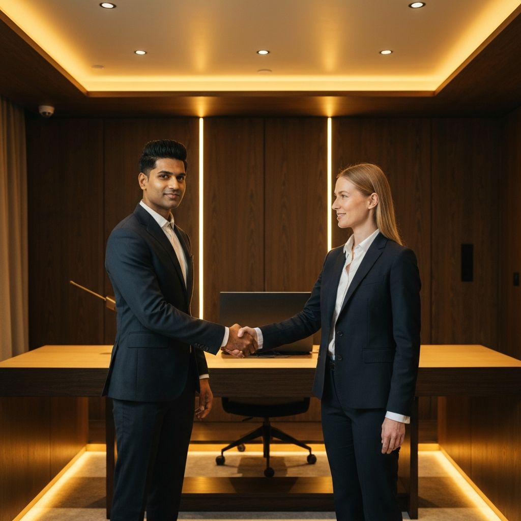 Professional Business Partnership