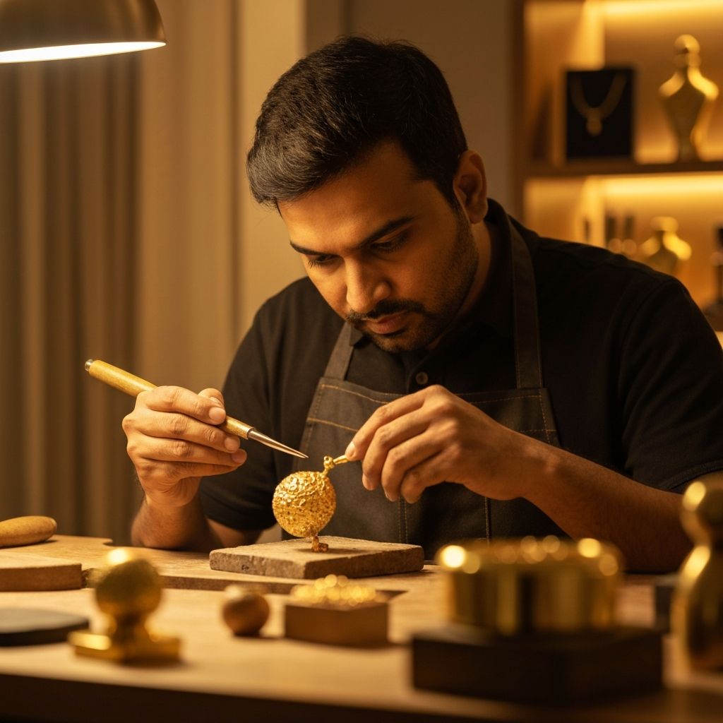 Gold Craftsmanship